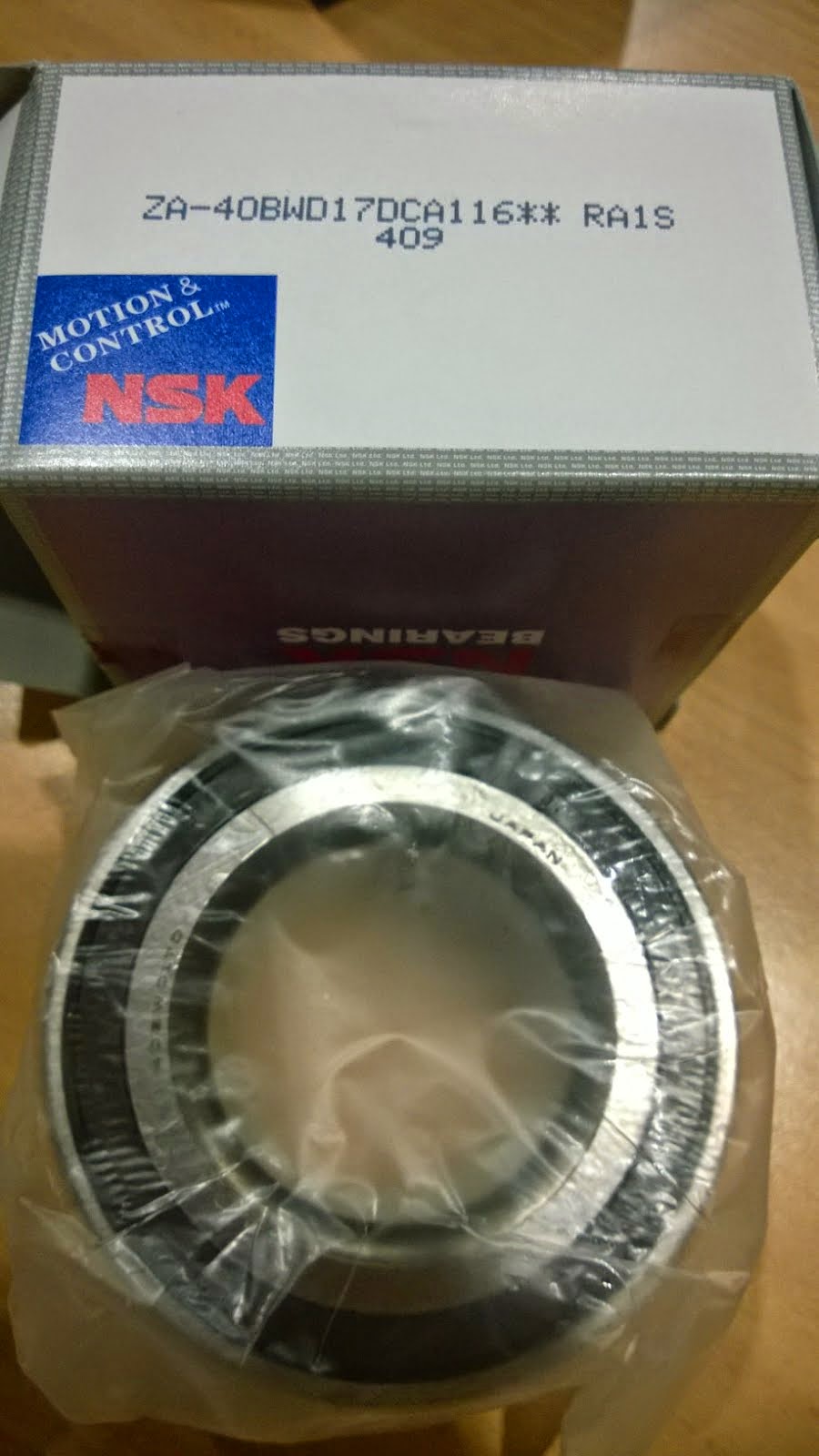 Bearings Mobil Bearing Roda Depan Toyota Yaris