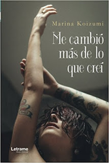 Me Cambió más de lo que Creí - Marina Koizumi