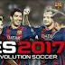 Install Your PES 2017 Game For Your PC/Laptops And Android Devices For Free