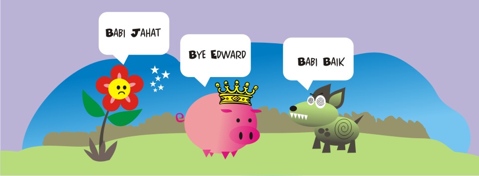 EDWARD - BABI-PIKO