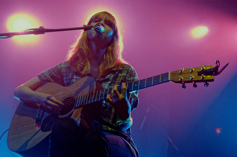 Lucy Rose Shiver Like I Used To