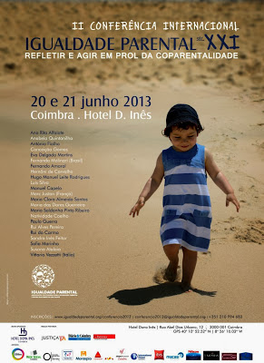 Πορτογαλία: 2ο Διεθνές Συνέδριο για την Γονική Ισότητα στον 21ο αιώνα.