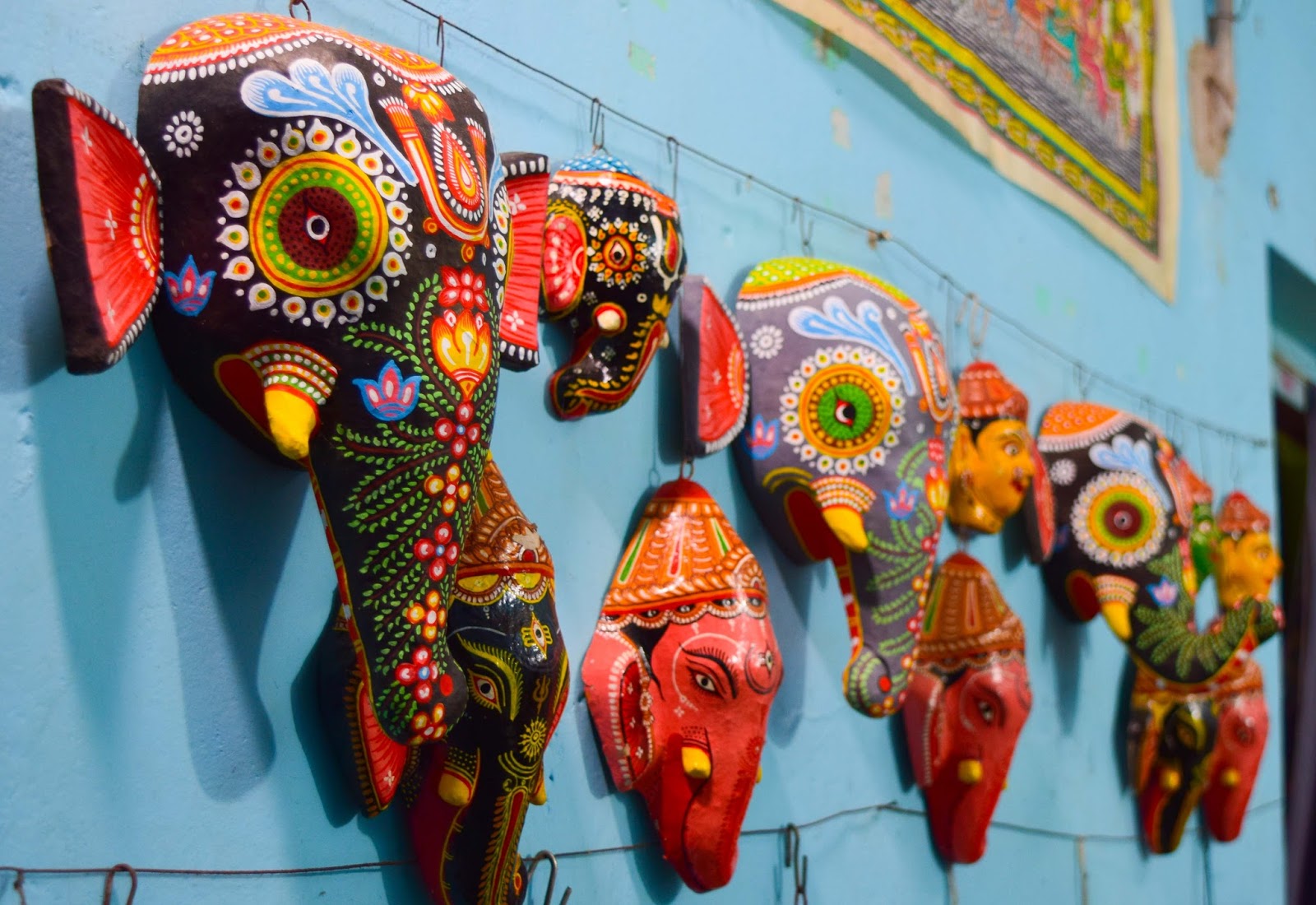 Paper Mache Most Exquisite Arts & Crafts From Odisha!