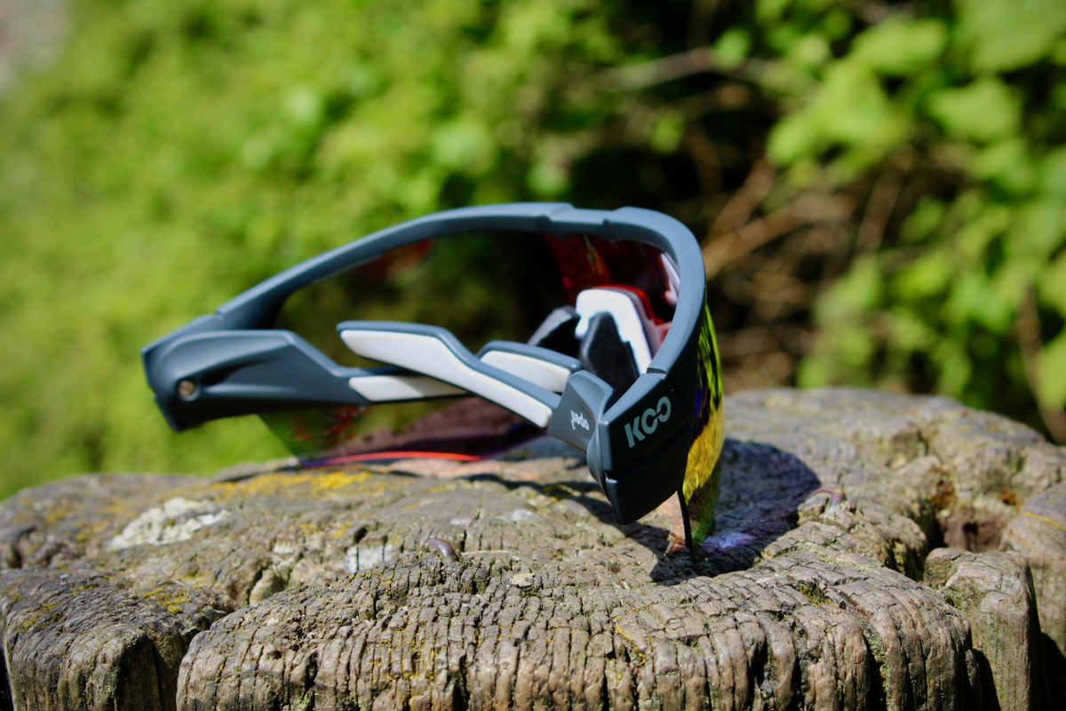 koo open cube sunglasses