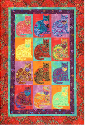 Quilt Enthusiasm: Free of charge practice working day: Cat and Doggy quilts! photo about Free Printable Cat Quilt Patterns identify Quilt Motivation: No cost routine working day: Cat and Puppy quilts!