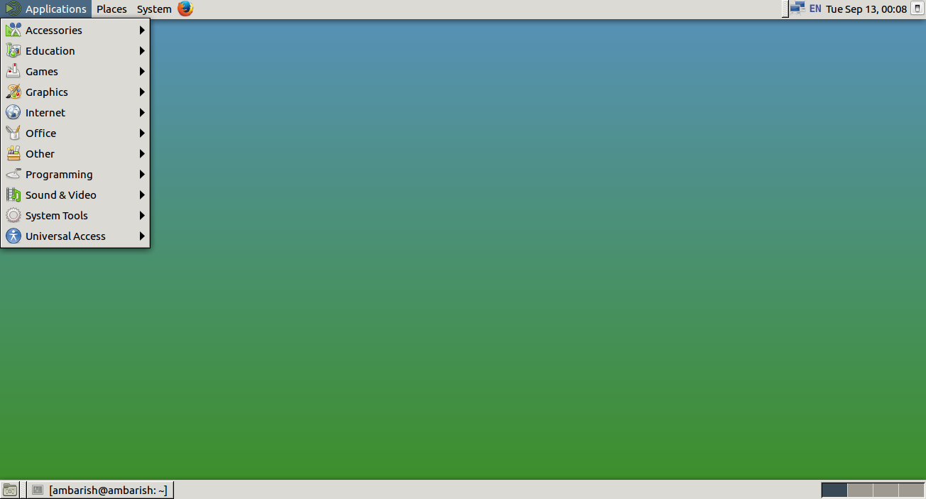How To Install Mate Desktop Environment In Ubuntu 16 04 Be Open