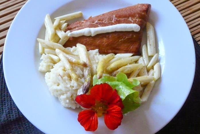 Kulinarische Welten zu Fisch- und Meeresfrucht: Juni 2014