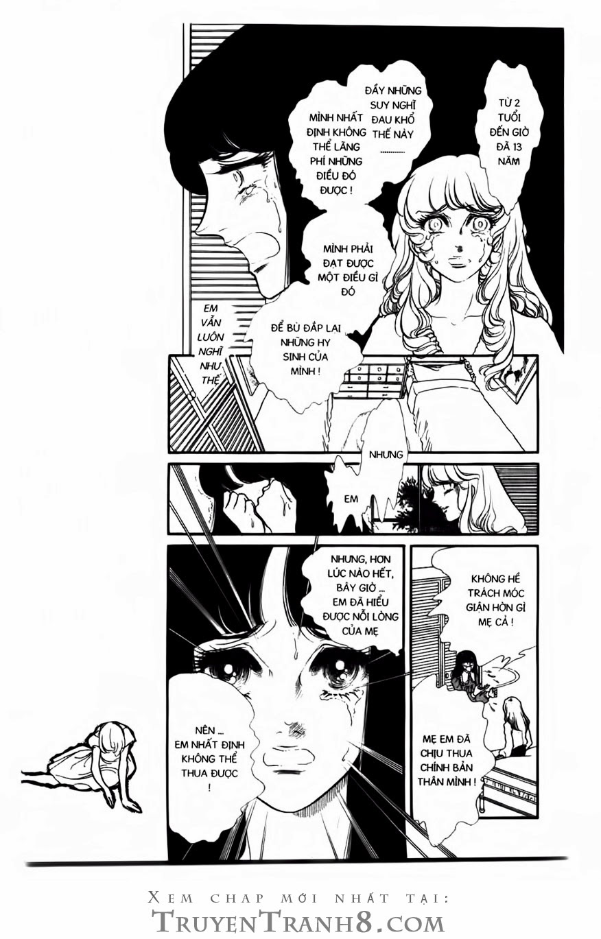 Swan - Vũ Khúc Thiên Nga Chap 63 - Next Chap 64