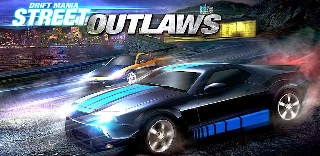Drift Mania: Street Outlaws  APK 1.01 [Mod Money] FULL