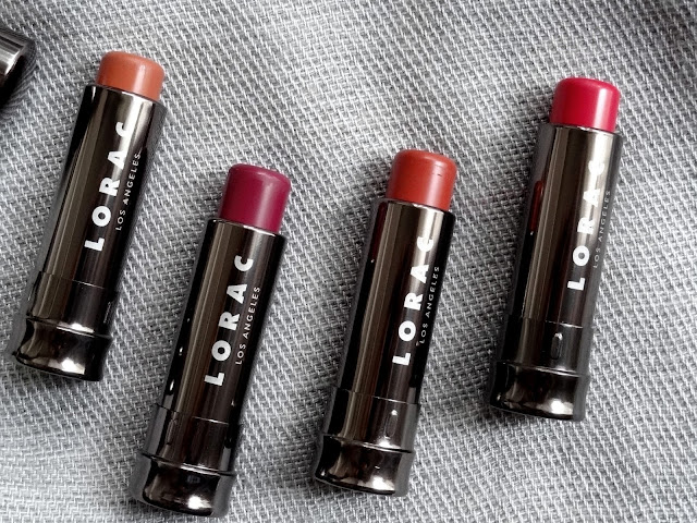 LORAC Alter Ego Hydrating Lip Stains 