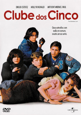 Clube dos Cinco - DVDRip Dublado