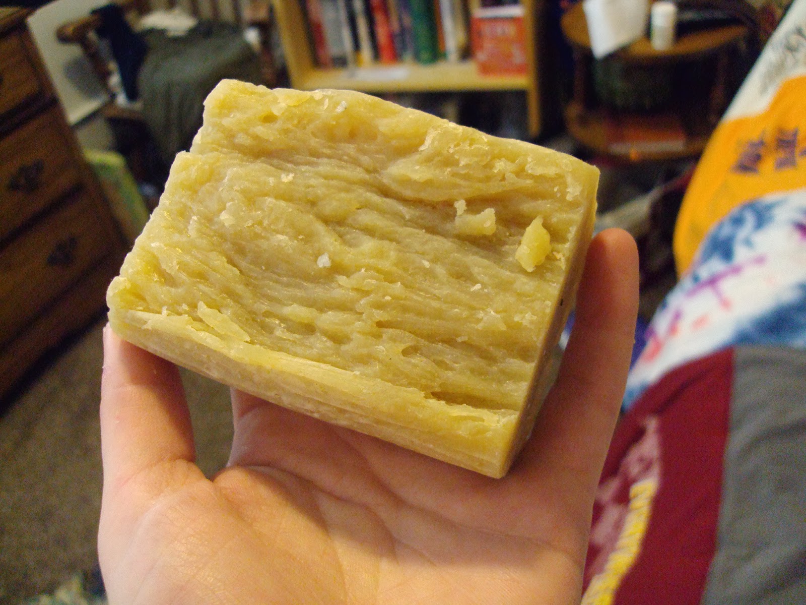 Ladybug Laboratory Shampoo Bar Soap