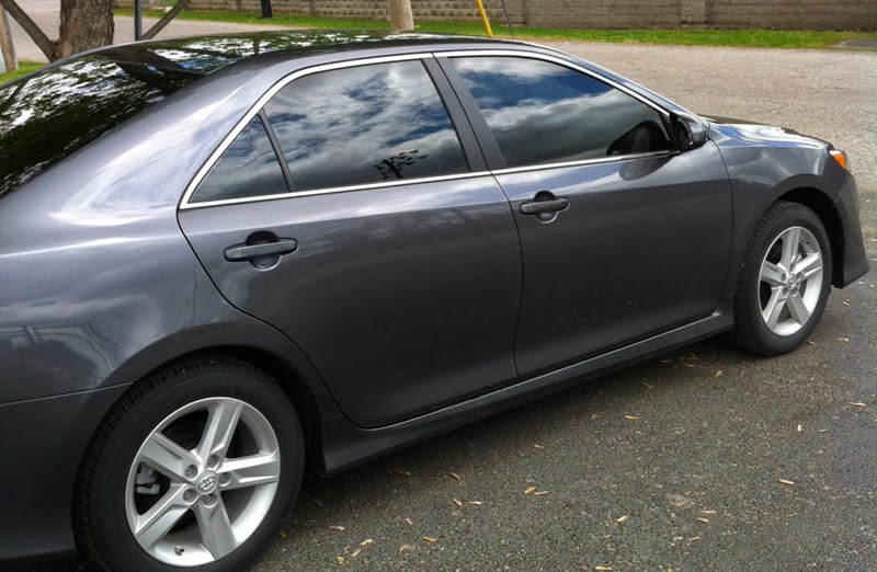 Mac'sTint and Detail TINTING