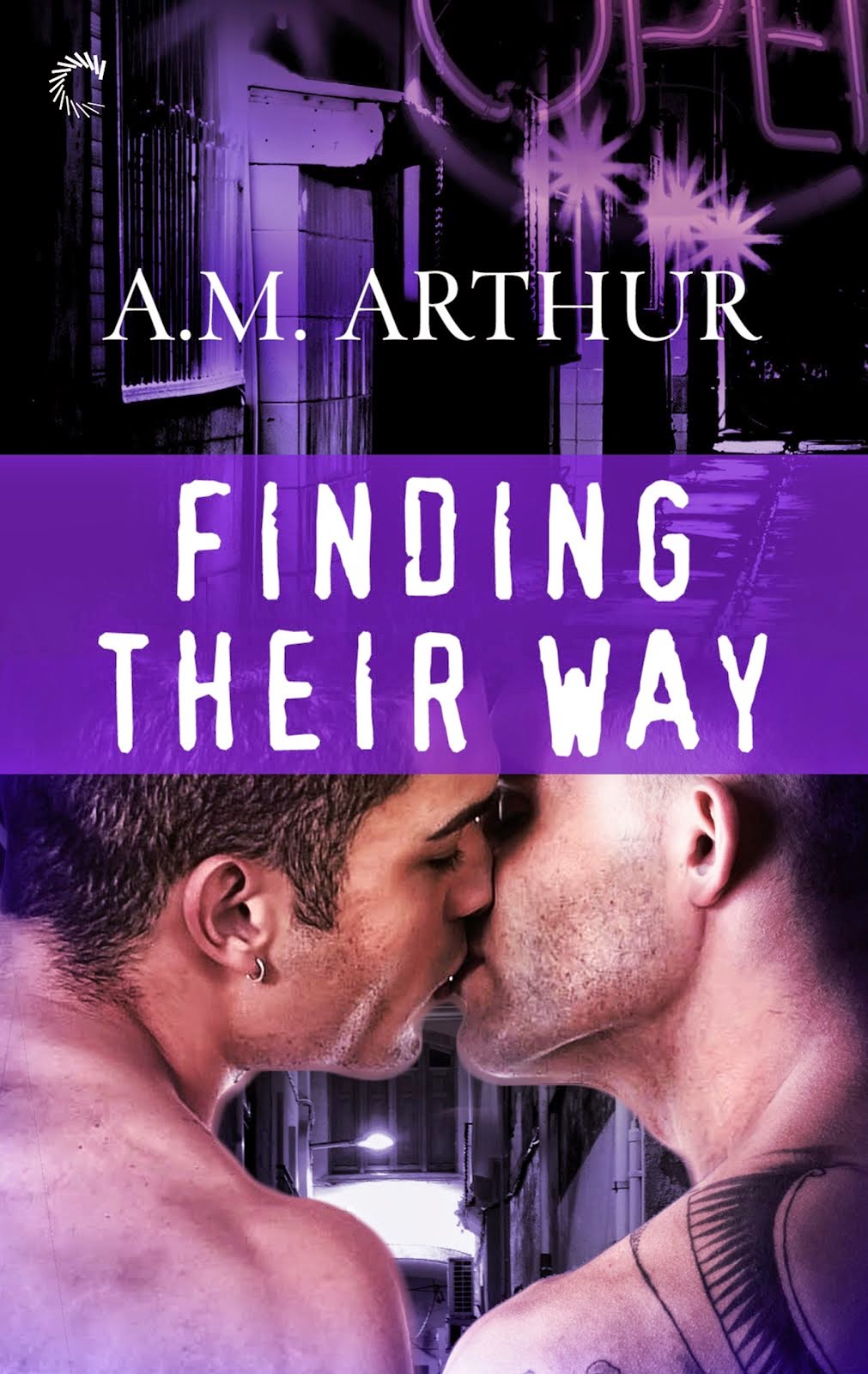 Finding Their Way (Restoration #2)