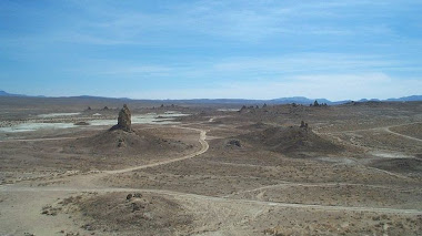 El Mojave gris | Documental