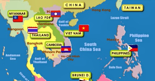 Negara Di Asia Tenggara / Daftar Negara Asia Tenggara - Thegorbalsla