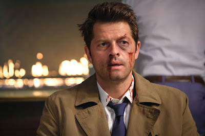 Supernatural Season 14 Misha Collins Image 1