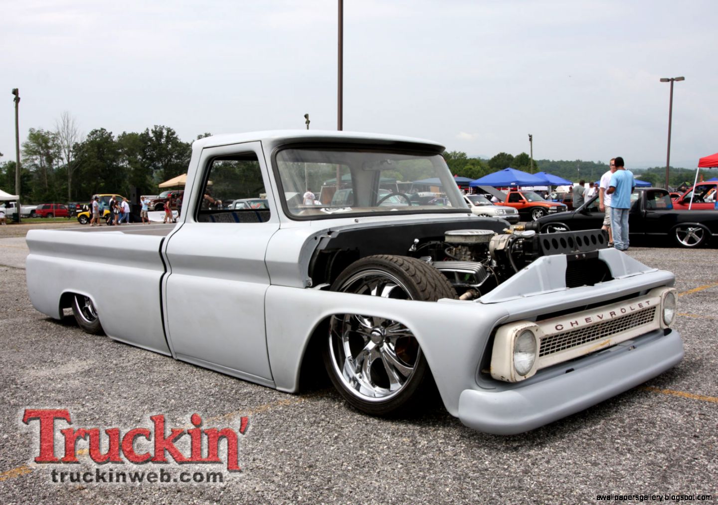 Custom Truck Parts | Wallpapers Gallery