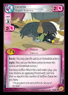 My Little Pony Griselda, Urgent Business Friends Forever CCG Card