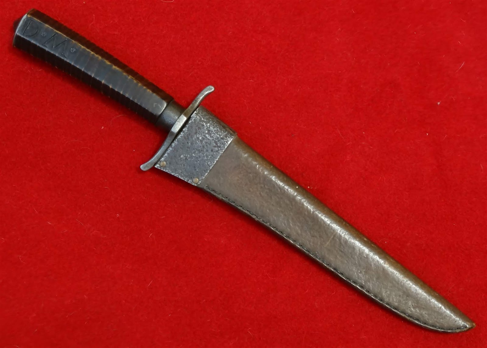 Contemporary Makers Knife by Hershel House for Dave Milem