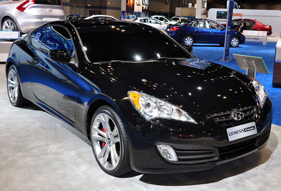 New Car Models Hyundai genesis coupe 2012