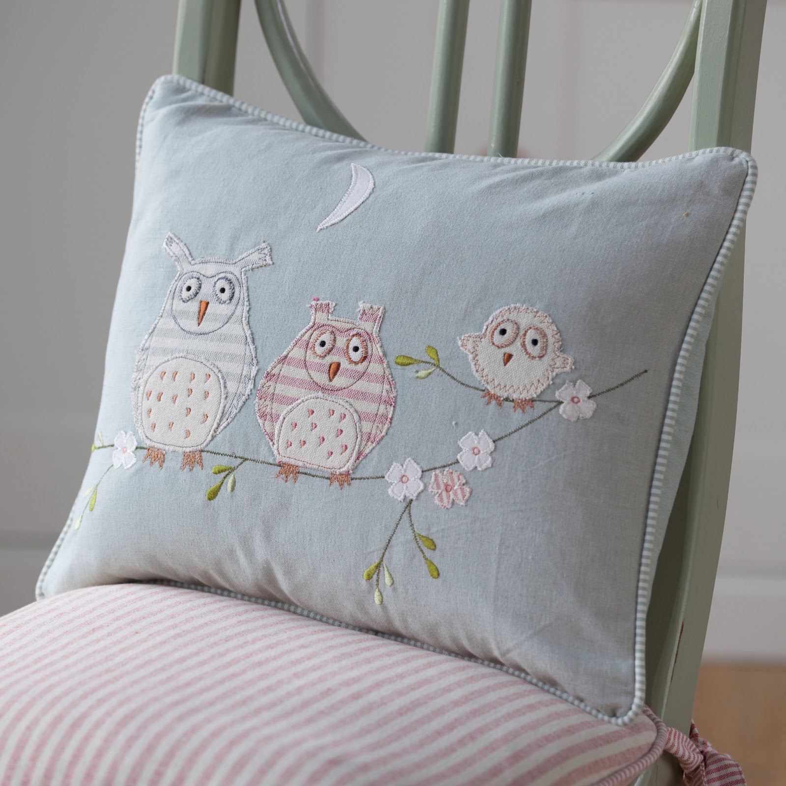 Susie Watson Designs Embroidered Fabrics by Susie Watson Designs