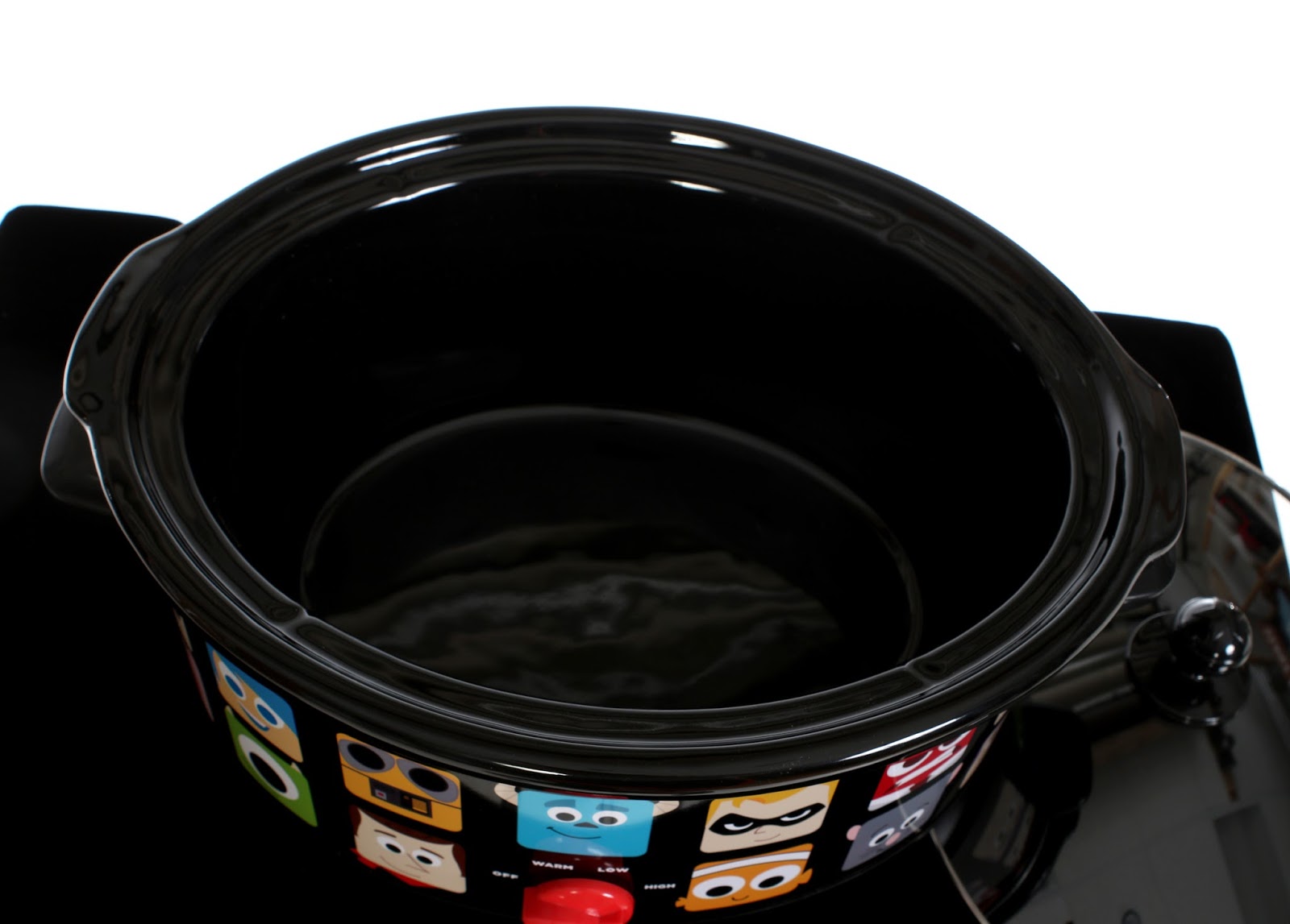 Dan the Pixar Fan Disney·Pixar Slow Cooker