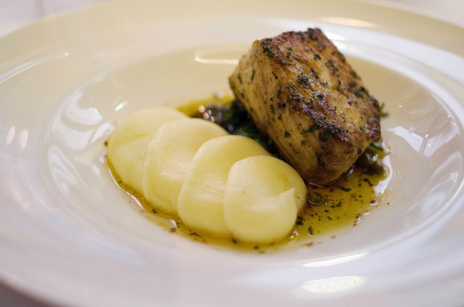 French Brasserie Review A hidden gem