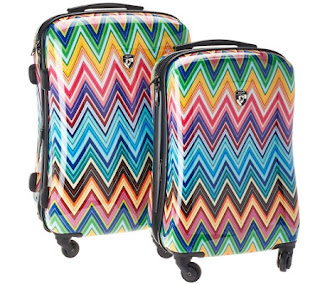 qvc heys luggage