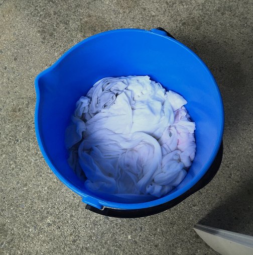 Dishfunctional Designs How To Create Awesome Tie Dye TShirts