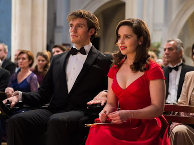 Image of Sam Claflin and Emilia Clarke in Me Before You