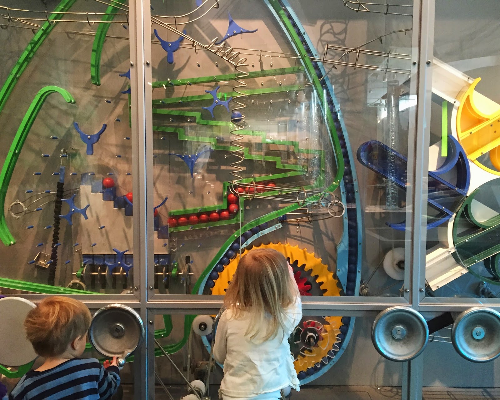 keep it simple, schlossers: Toddler Theme: Simple Machines