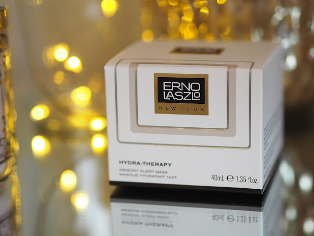 Erno Laszlo Hydra Therapy Memory Sleep Mask 