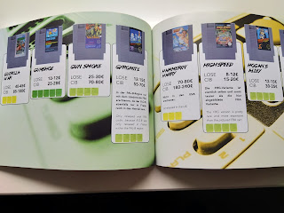 NES PAL-B Price Guide 2017 inside