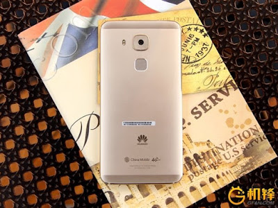 Huawei Release G9 Plus with 5.5" full HD display, 16MP Rear Camera, and SD625 SoC