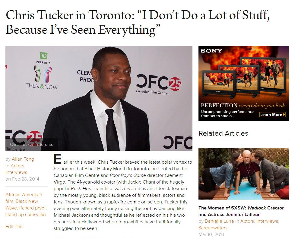 http://filmmakermagazine.com/84687-chris-tucker-in-toronto-i-dont-do-a-lot-of-stuff-because-ive-seen-everything/#.Ux-Fj86Om4Y