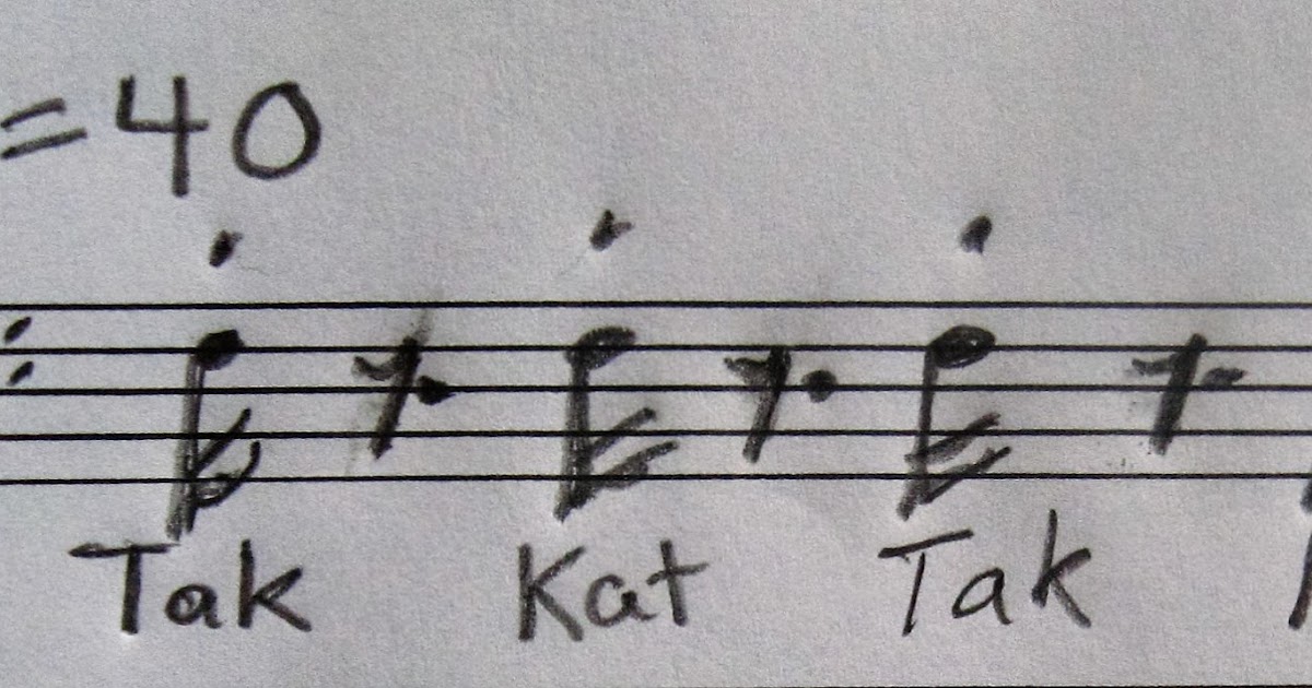 Bassoon Blog Learning to double tongue on the bassoon