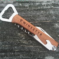 WINESTYR corkscrew