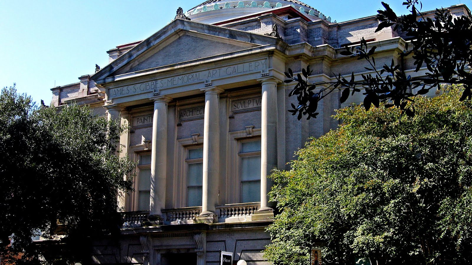 Columbia Museum of Art Trip to Museum