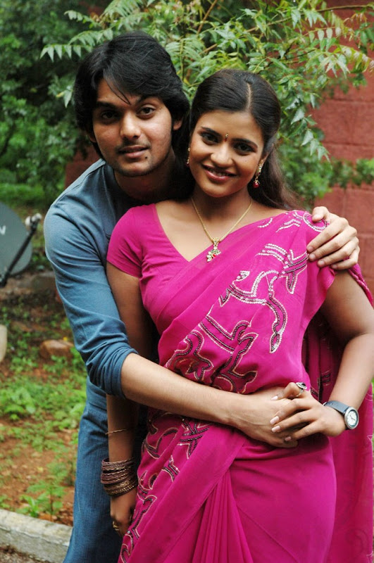Ramya Aunty and Telugu Actress Ishwarya In Babala Bagotham Hot Movie Stills cleavage