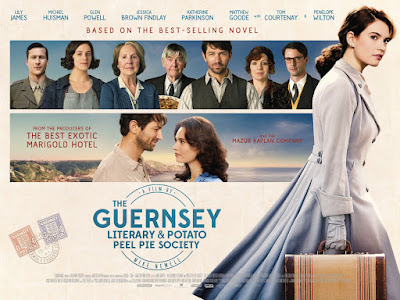 The Guernsey Literary And Potato Peel Pie Society Poster 2