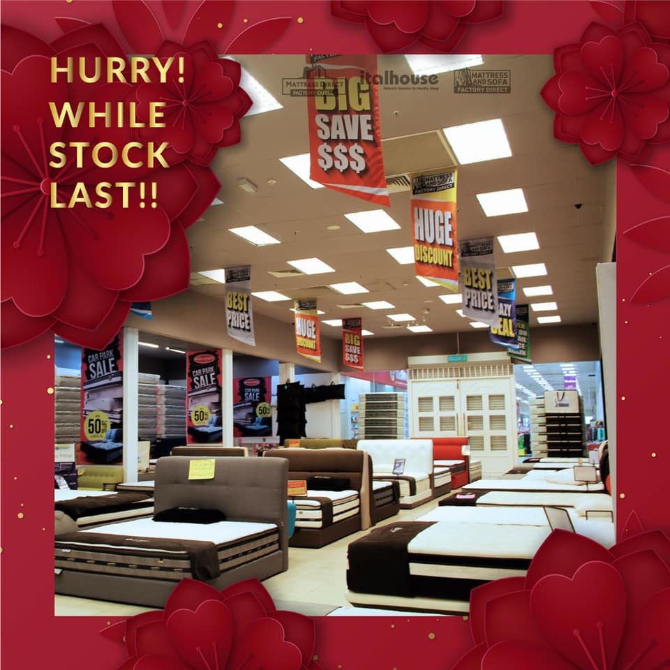 MATTRESS SOFA FACTORY OUTLET