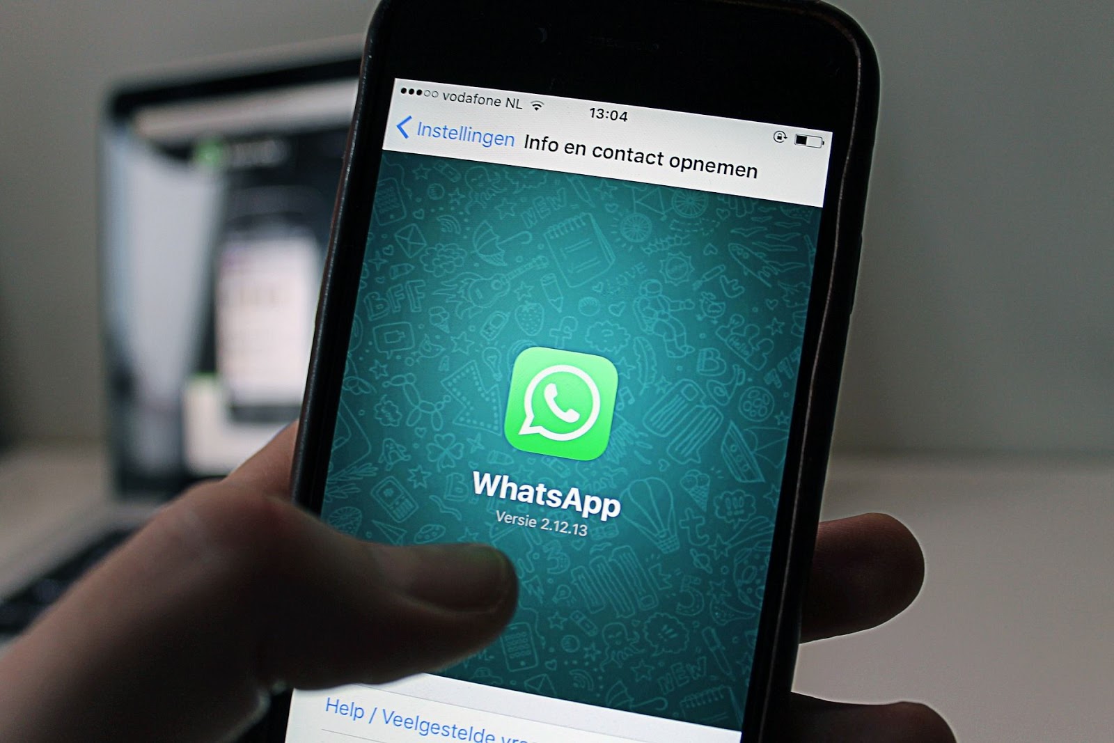 WhatsApp permitirá añadir contactos por medio de códigos QR CompuTekni