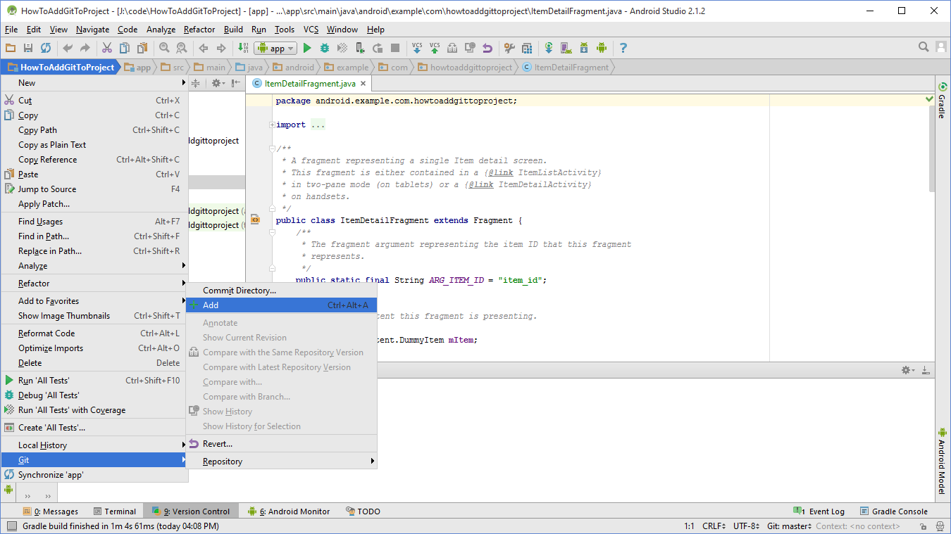 android projects with source code in android studio github android projects with source code in android studio github