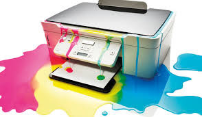 history of the printing, evolution of printers