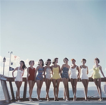 Slim Aarons photography {Cool Chic Style Fashion}