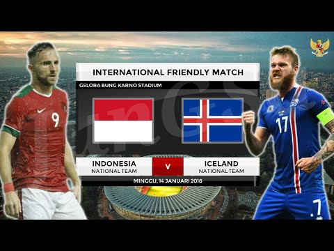 Prediksi Timnas Indonesia vs Islandia : #moveforward 