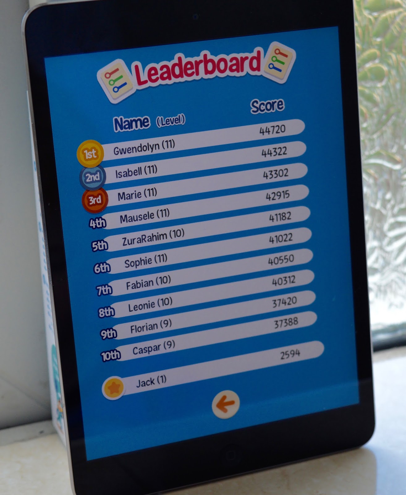 Don't just brush, Playbrush review | Turn your child's toothbrush into a fun game - leaderboard
