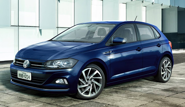 Novo Polo 2018: preço na Argentina parte de R$ 60,4 mil