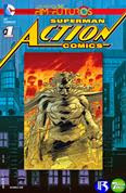 Os Novos 52! O Fim dos Futuros - Action Comics #1